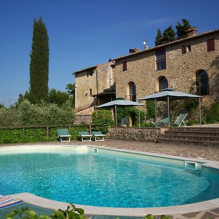 Podere Il Caggio Rooms San Gimignano Exteriör bild
