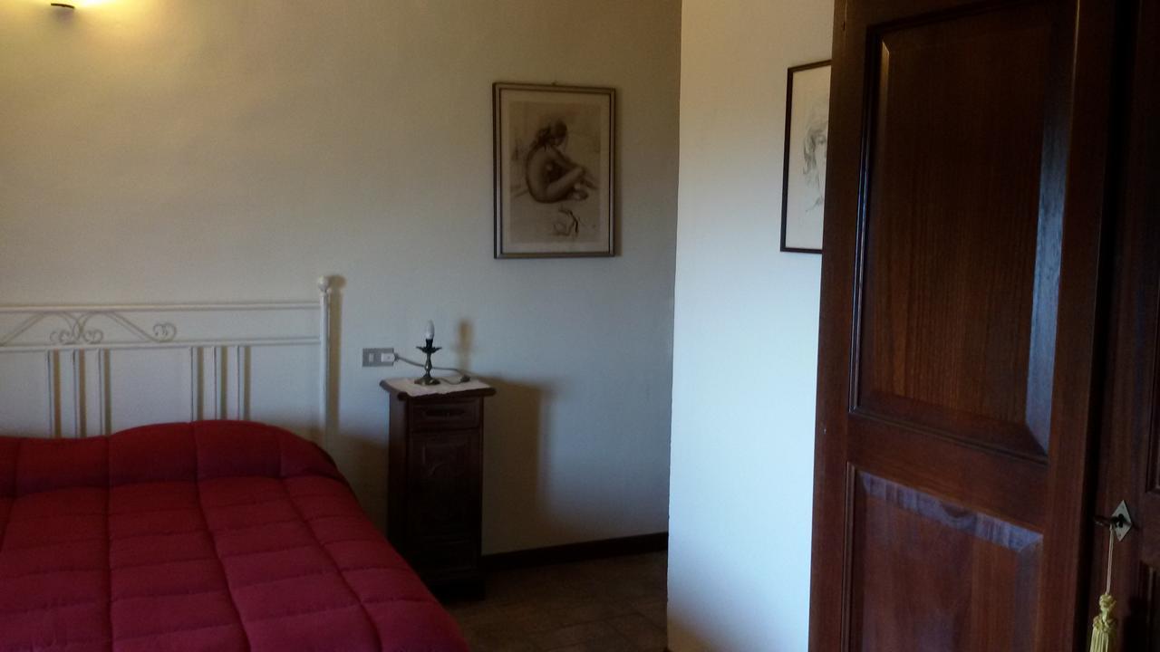 Podere Il Caggio Rooms San Gimignano Exteriör bild