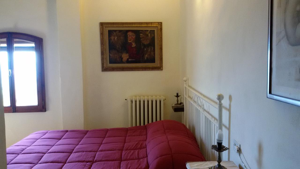 Podere Il Caggio Rooms San Gimignano Exteriör bild